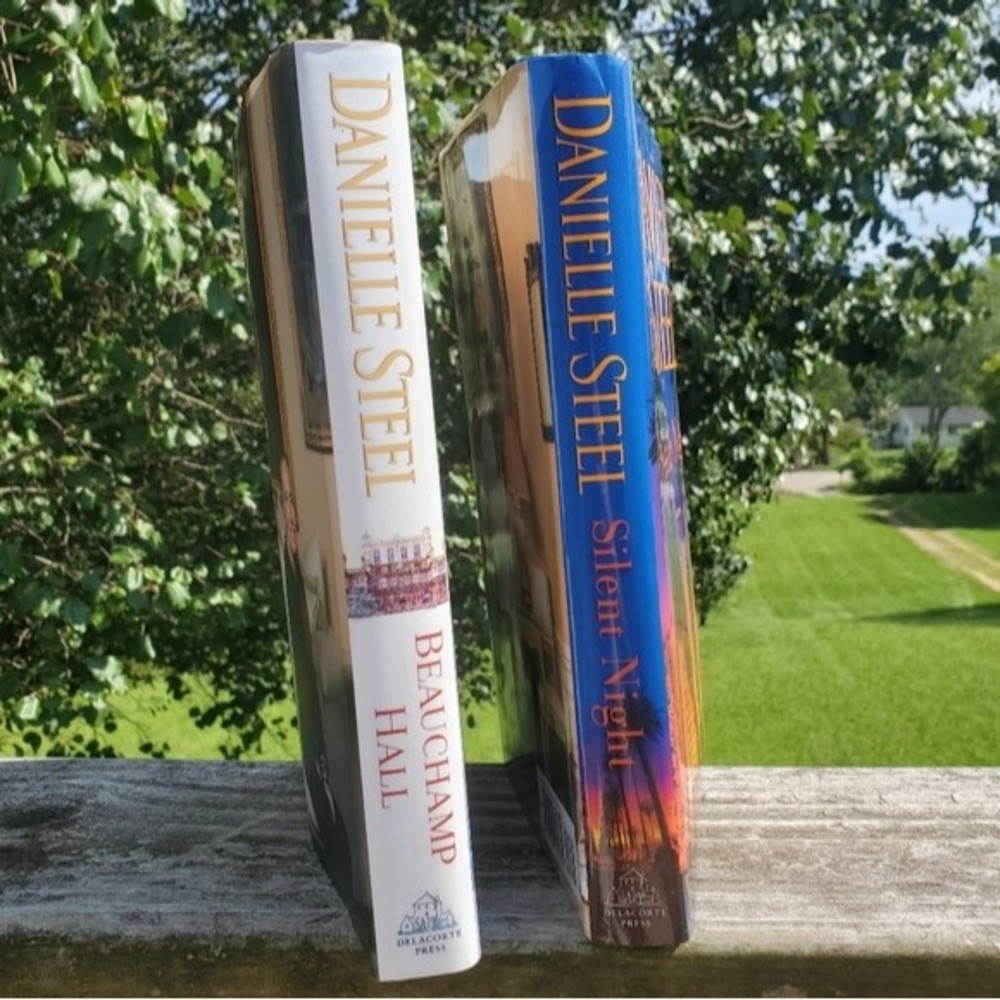 Danielle Steel Hardback Book Bundle - Picture 12 of 13